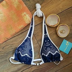 Letarte bikini top